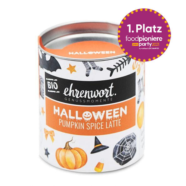 BIO Pumpkin Spice Latte Set