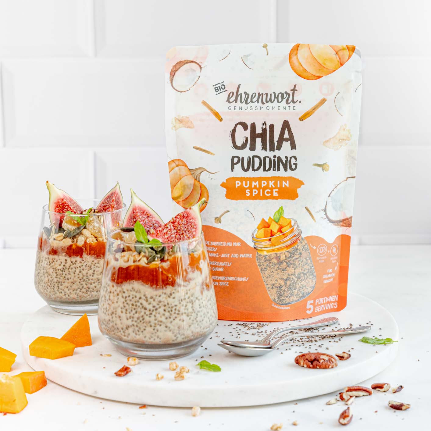 BIO Ultimate Pumpkin Spice Set