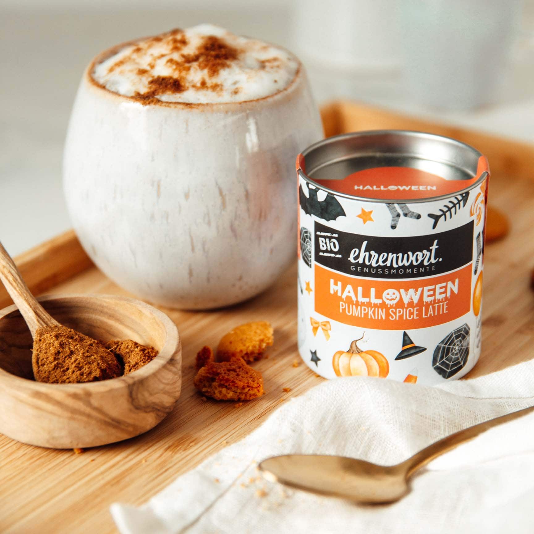 BIO Ultimate Pumpkin Spice Set