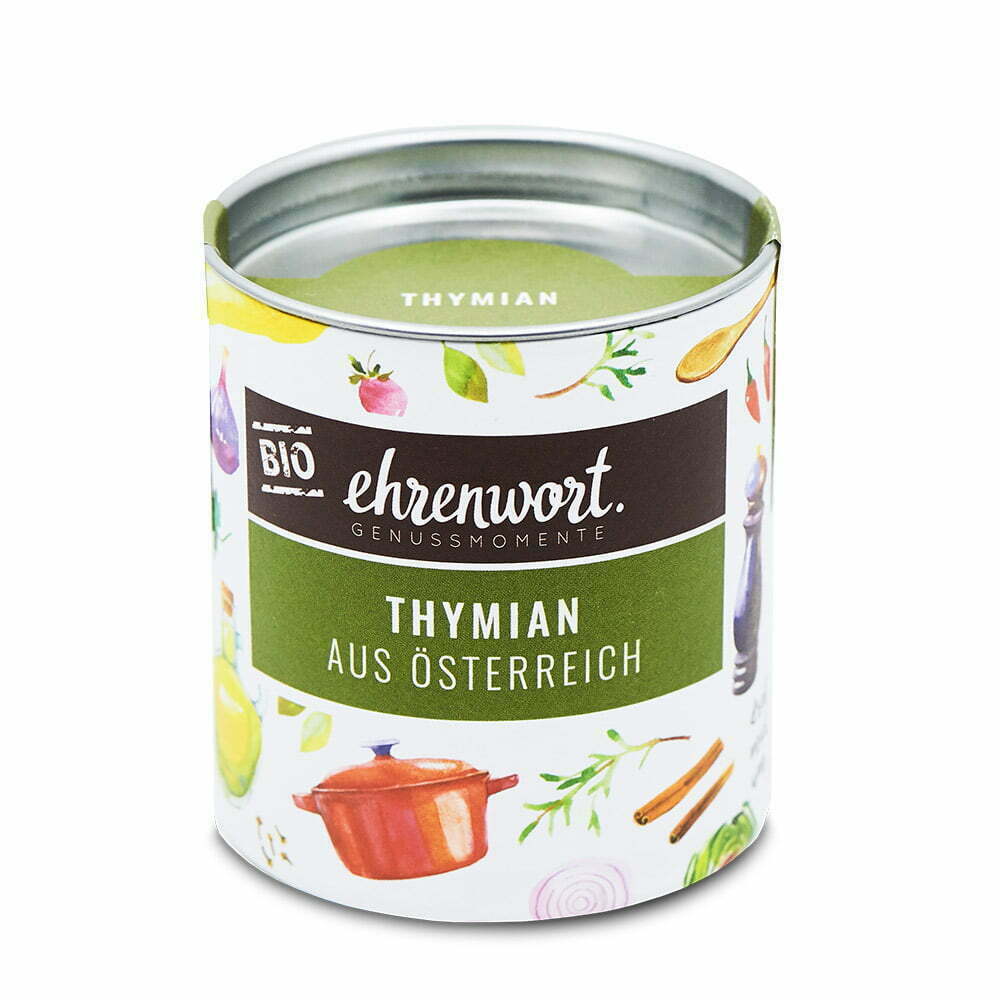 ehrenwort Thymian aus Österreich