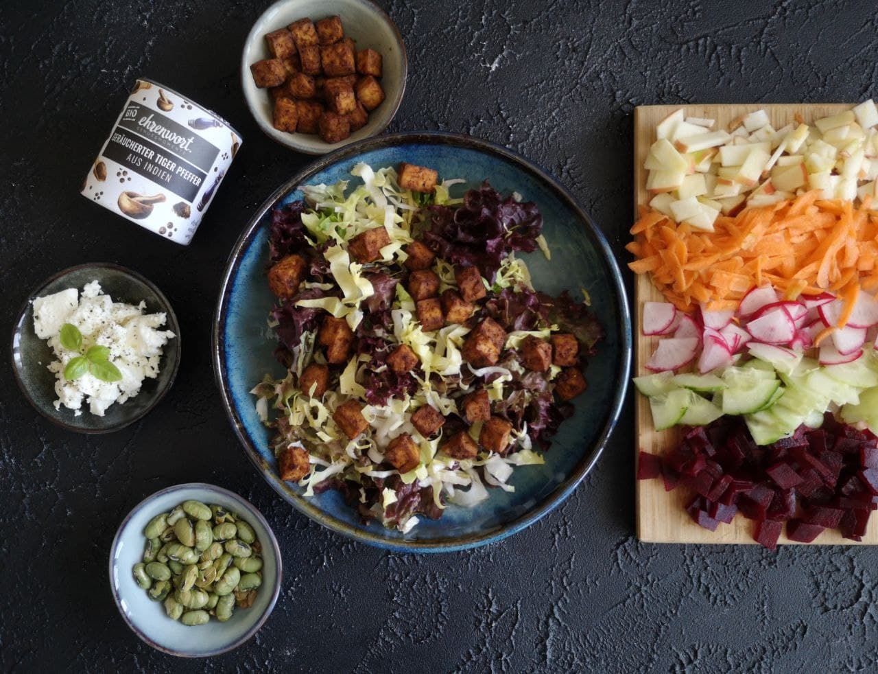 Frühlingssalat | ehrenwort-ch Frühlingssalat | ehrenwort-ch