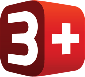 3+ TV Logo