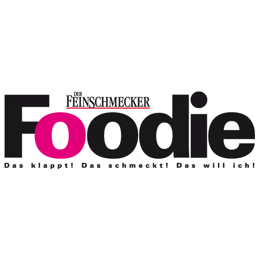 Der Feinschmecker Foodie Logo
