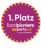 Foodpioniere Party Logo