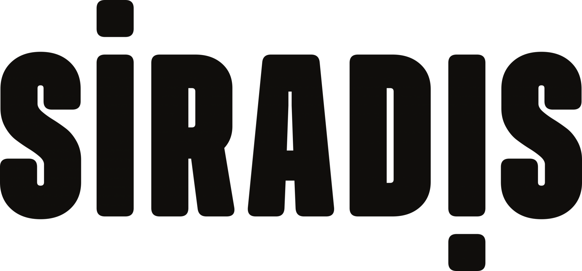 Siradis Logo Black